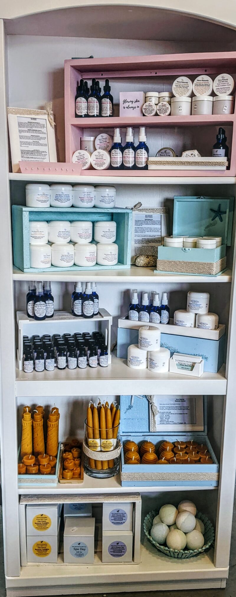 Nova Naturals The Village Emporium