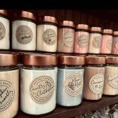 Ol Dirt Road Candle Co