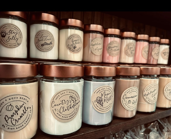 Ol Dirt Road Candle Co