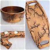 Firelines Functional Art